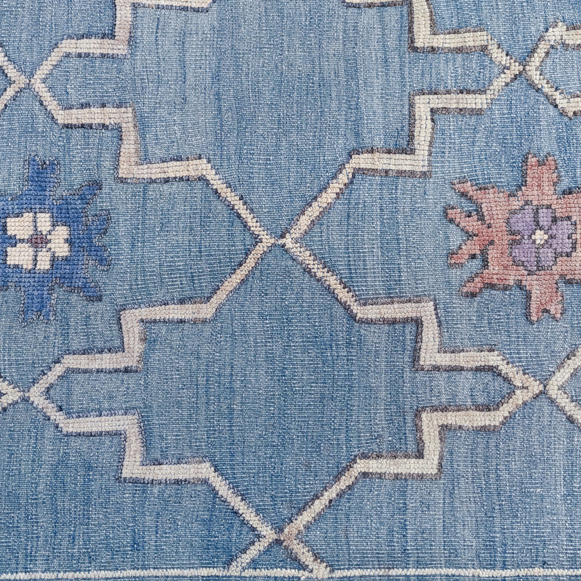 16628 Handwoven Rug 8’1 x 10’4