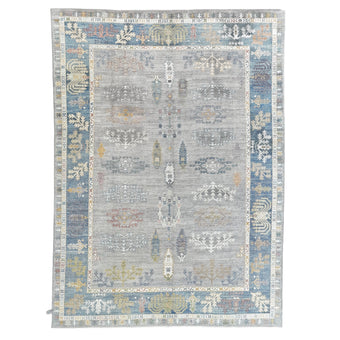 16670 Handwoven Rug 10’5 x 14’3