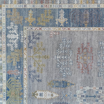16670 Handwoven Rug 10’5 x 14’3