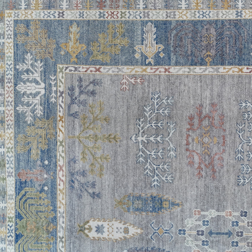 16670 Handwoven Rug 10’5 x 14’3