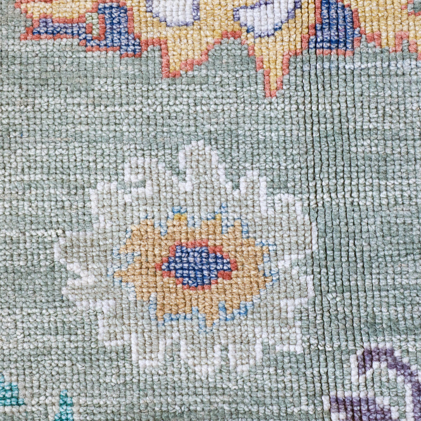 16671 Handwoven Rug 9’3 x 11’4