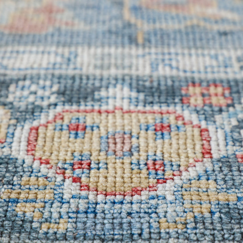 16674 Handwoven Rug 8’4 x 10’3