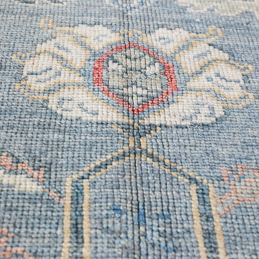 16674 Handwoven Rug 8’4 x 10’3