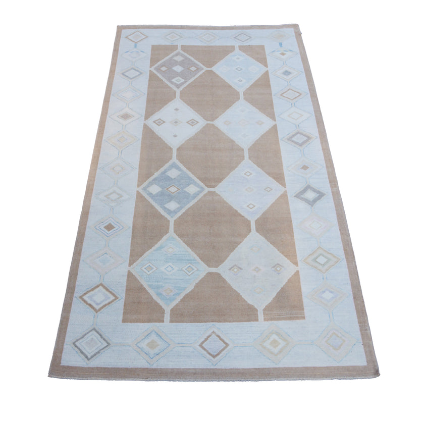 16701 Handwoven Rug 6’2x12’1