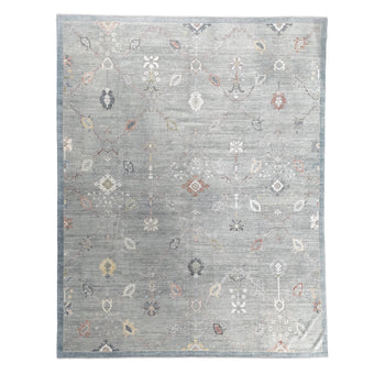 16703 Handwoven Rug 12 x 15’4