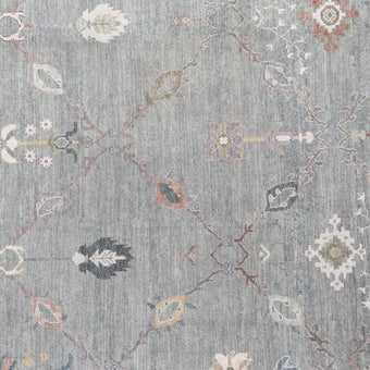 16703 Handwoven Rug 12 x 15’4