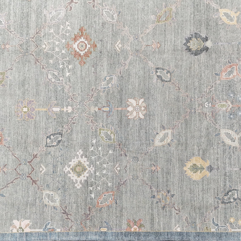 16703 Handwoven Rug 12 x 15’4