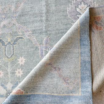 16703 Handwoven Rug 12 x 15’4