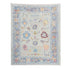 16709 Handwoven Rug 5’1x7’3