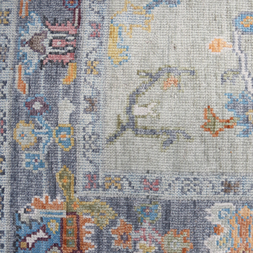 16709 Handwoven Rug 5’1x7’3