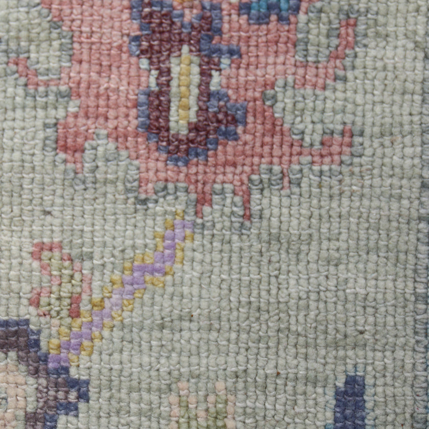 16709 Handwoven Rug 5’1x7’3
