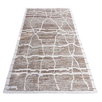 16755 Handwoven Rug 5’9 x 9’5