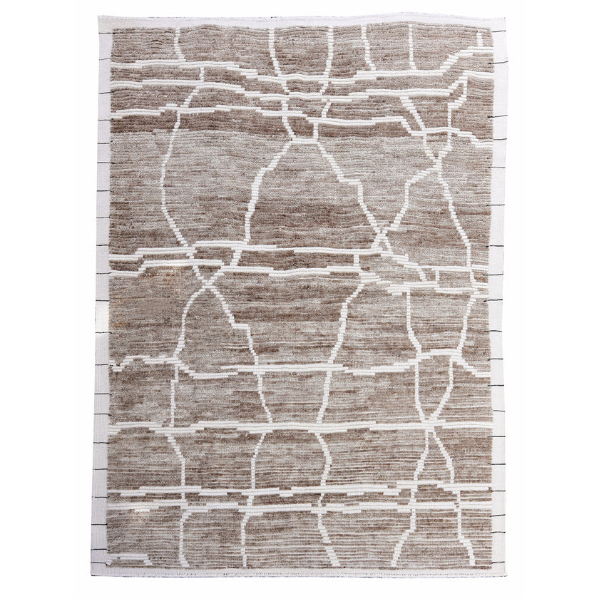 16755 Handwoven Rug 5’9 x 9’5