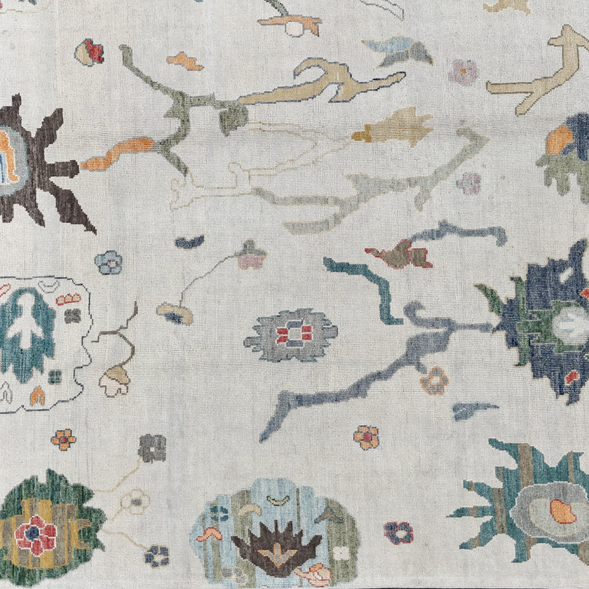 16758 Handwoven Rug 10’8 x 16’10