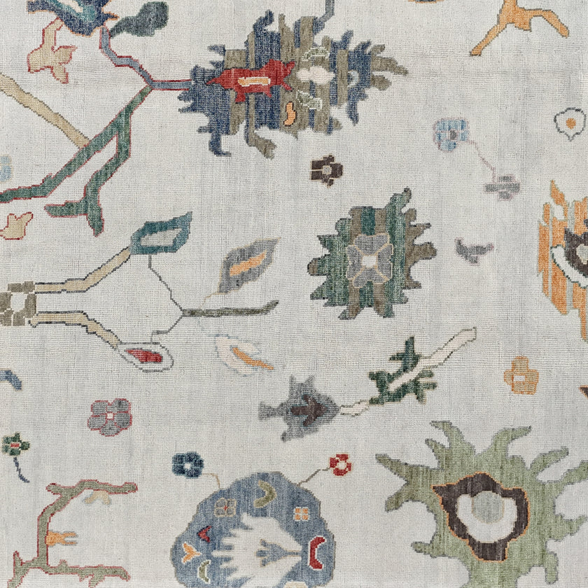 16758 Handwoven Rug 10’8 x 16’10