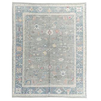 16760 Handwoven Rug 12 x 15’5