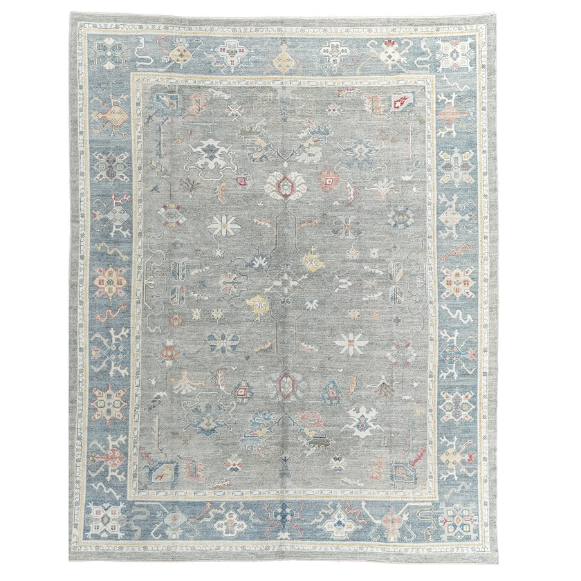 16760 Handwoven Rug 12 x 15’5