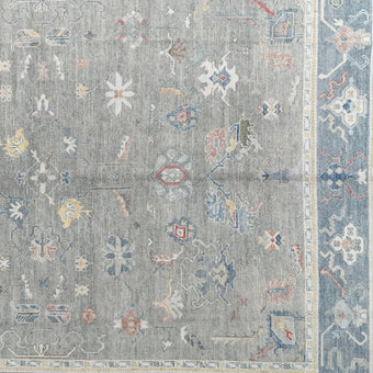 16760 Handwoven Rug 12 x 15’5