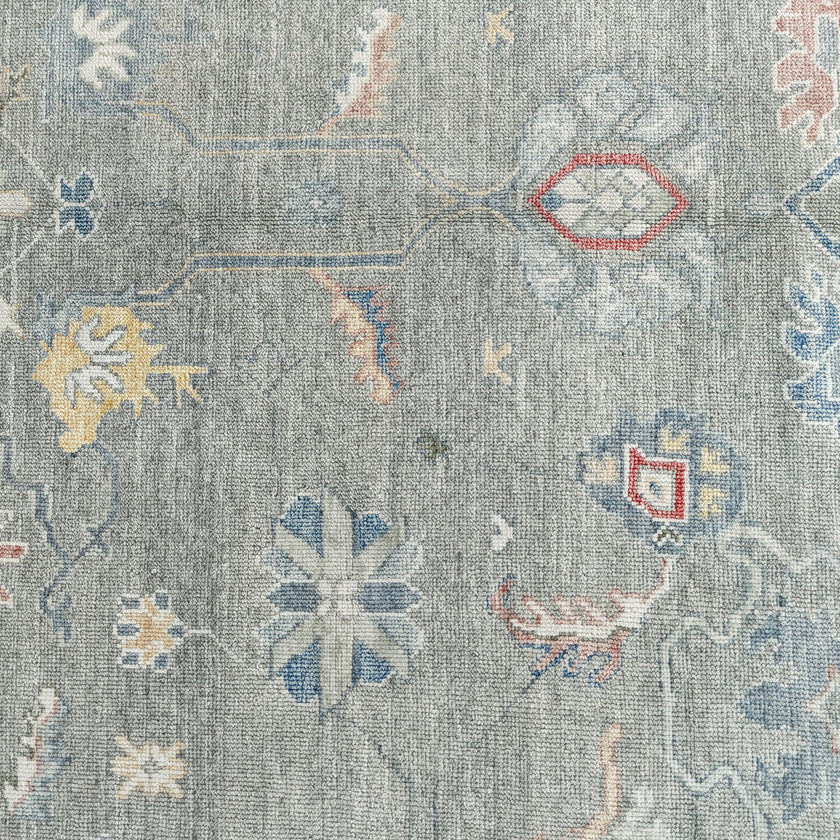 16760 Handwoven Rug 12 x 15’5