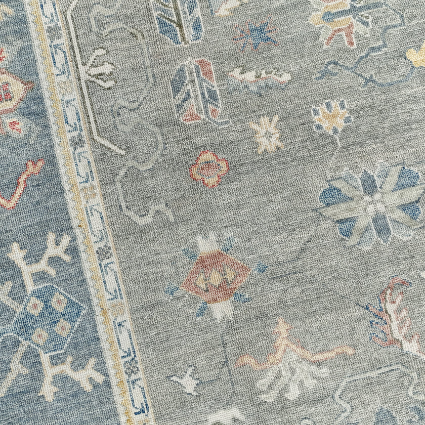 16760 Handwoven Rug 12 x 15’5