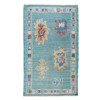 16761 Handwoven Rug 2’9 x 4’5