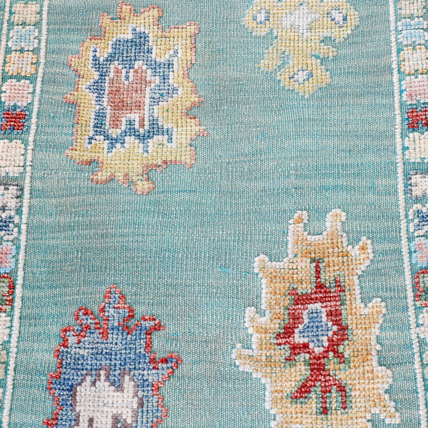 16761 Handwoven Rug 2’9 x 4’5