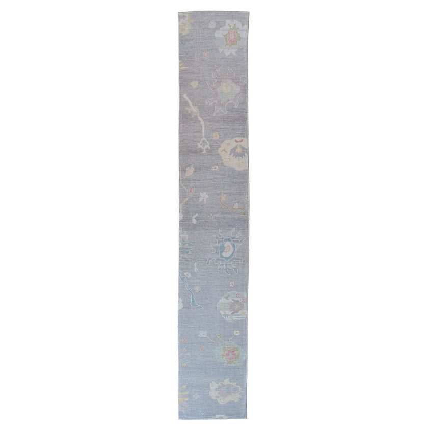 16771 Handwoven Rug 2’7 x 14’7