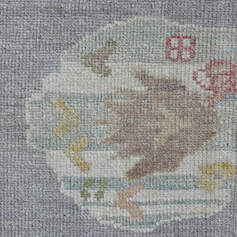 16771 Handwoven Rug 2’7 x 14’7