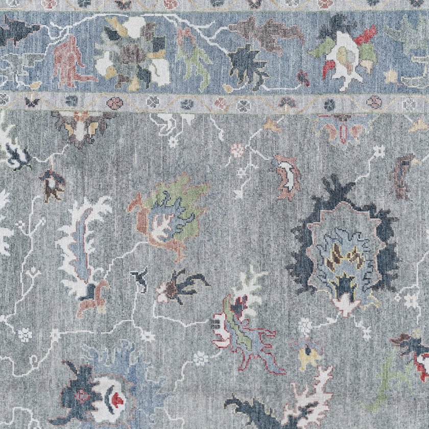 16800 Handwoven Rug 12’2 x 15’2