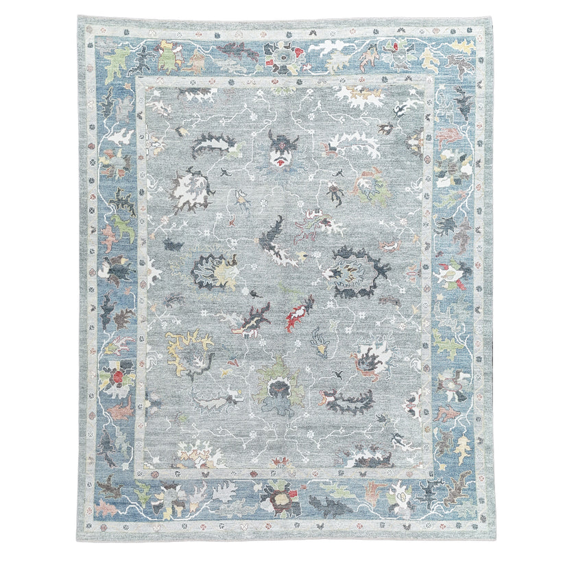 16800 Handwoven Rug 12’2 x 15’2