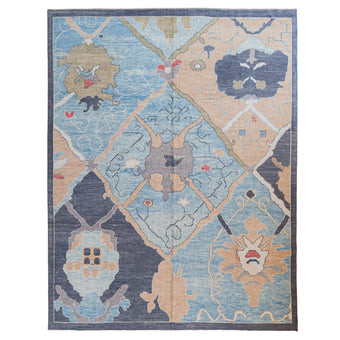 16804 Handwoven Rug 8’3 x 10’8