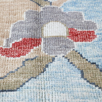 16804 Handwoven Rug 8’3 x 10’8