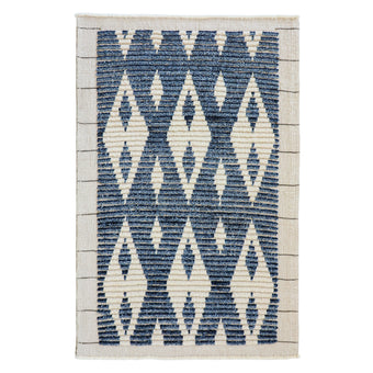 16817 Handwoven Rug 2’7 x 3’11