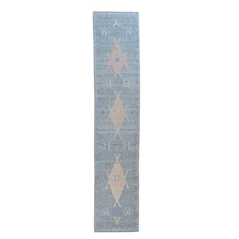 16818 Handwoven Rug 2’9 x 13’6