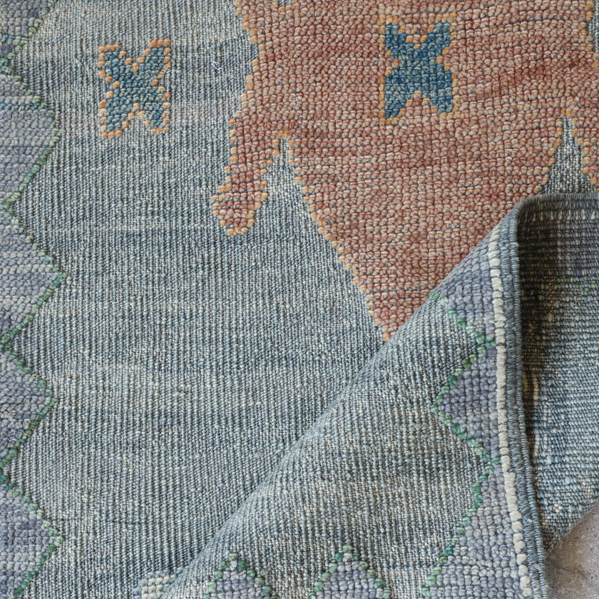 16818 Handwoven Rug 2’9 x 13’6