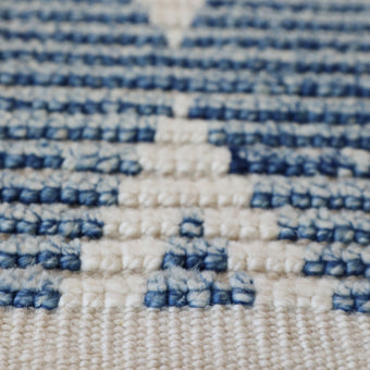 16821 Handwoven Rug 2’8 x 3’11