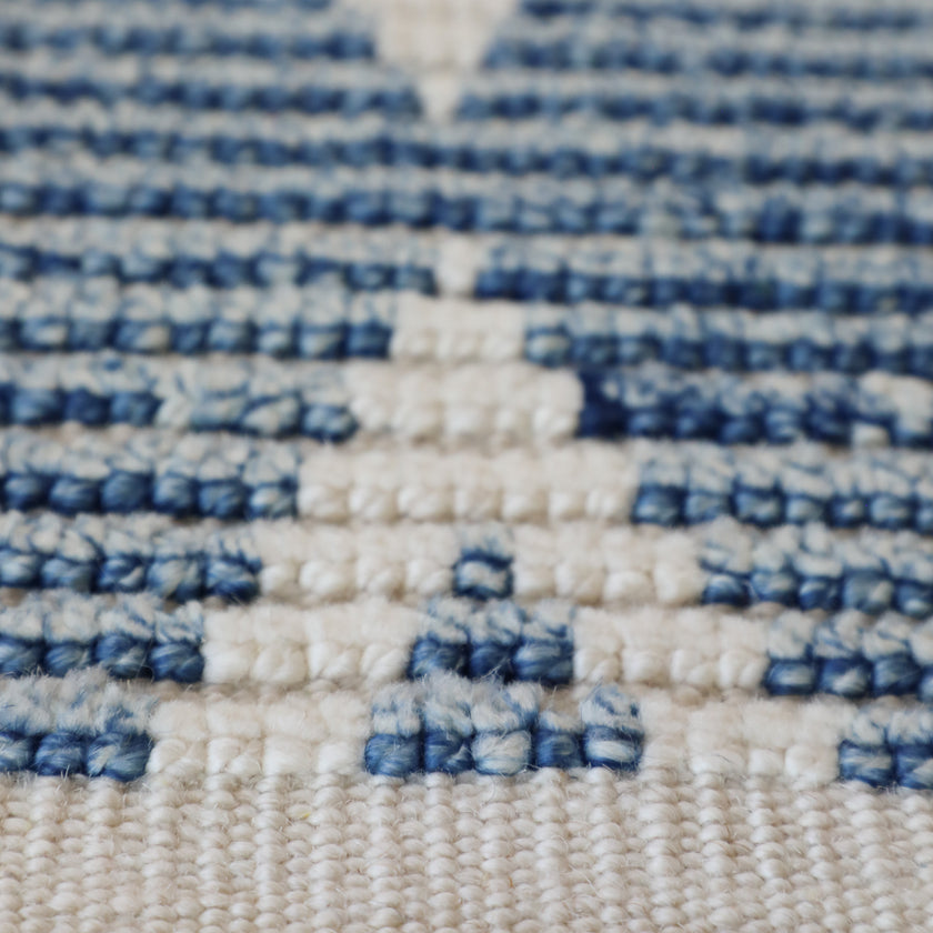 16821 Handwoven Rug 2’8 x 3’11