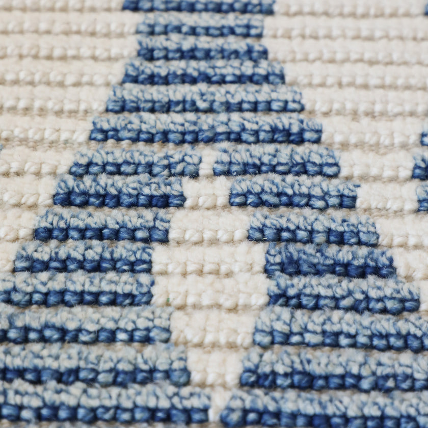 16821 Handwoven Rug 2’8 x 3’11