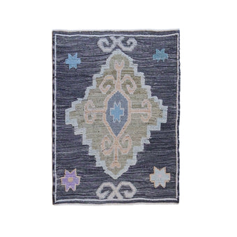 16822 Handwoven Rug 3’2 x 4’4