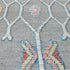16840 Handwoven Rug 6’4 x 9’7