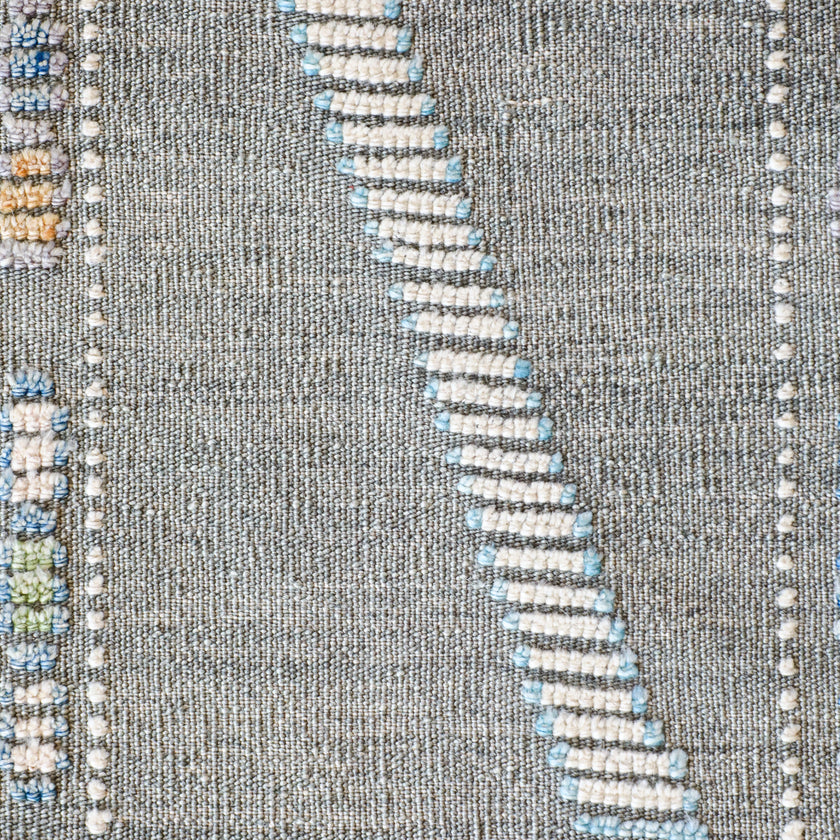 16840 Handwoven Rug 6’4 x 9’7