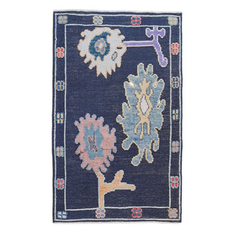 16851 Handwoven Rug 3’3 x 5’2