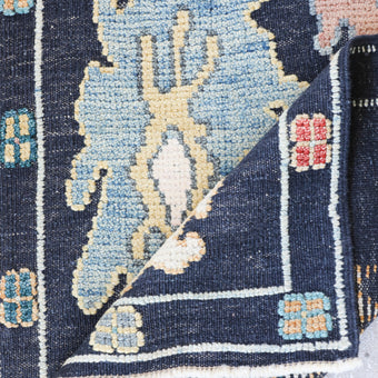 16851 Handwoven Rug 3’3 x 5’2