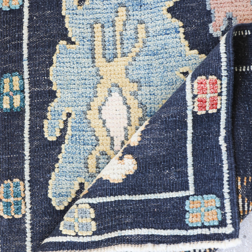 16851 Handwoven Rug 3’3 x 5’2