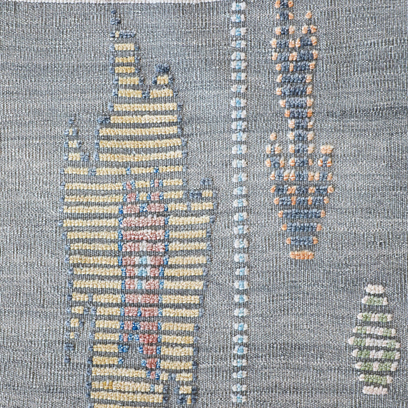 16856 Handwoven Rug 6’2 x 9’8