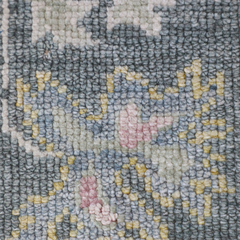 16859 Handwoven Rug 6 x 8’10