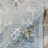 16859 Handwoven Rug 6 x 8’10