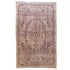 1685 Handwoven Vintage Rug 5’9 x 9’3