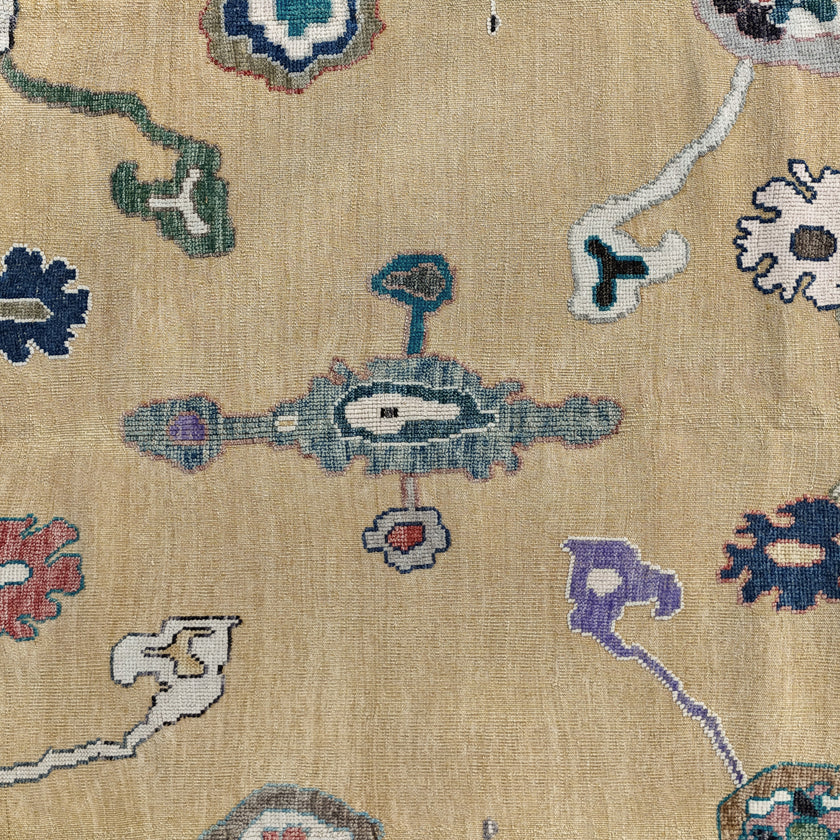 16865 Handwoven Rug 10’3 x 14’4