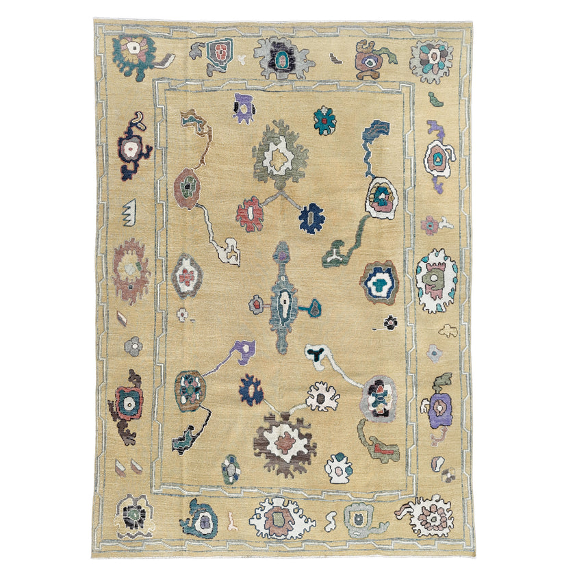 16865 Handwoven Rug 10’3 x 14’4